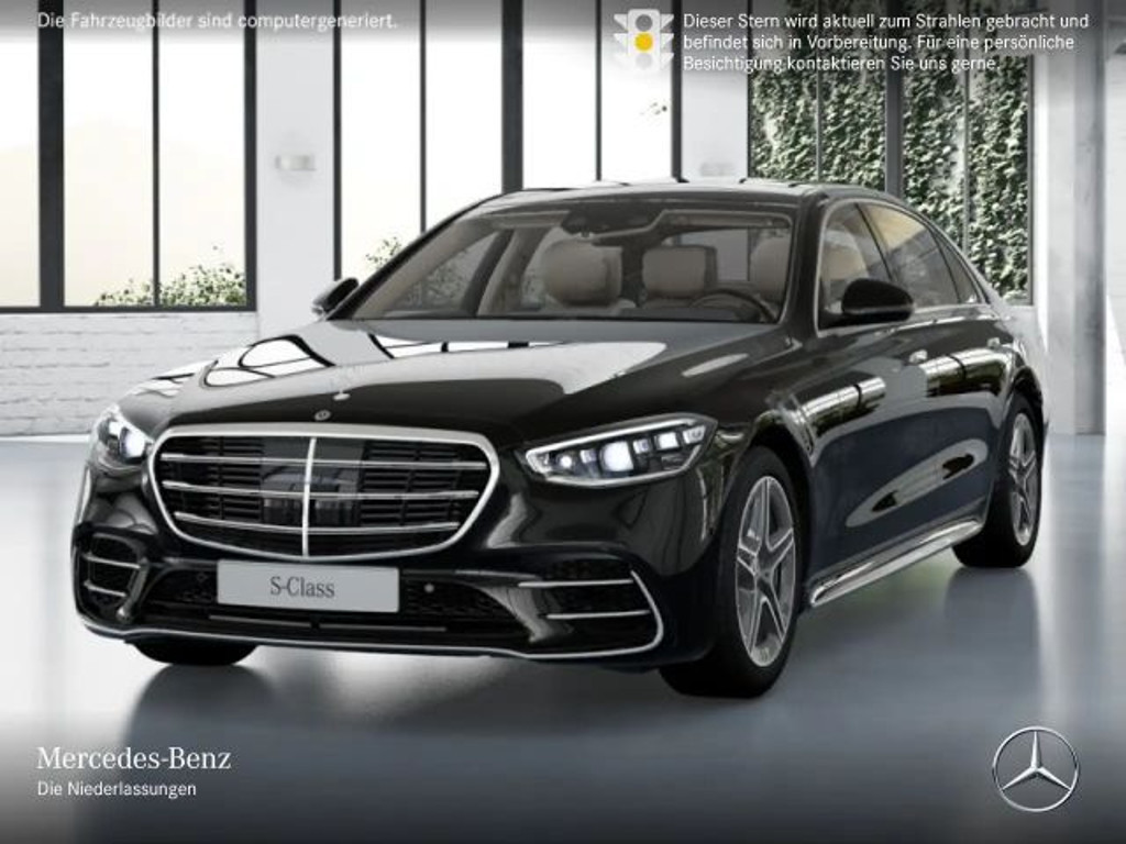 Mercedes-Benz S-Klasse
