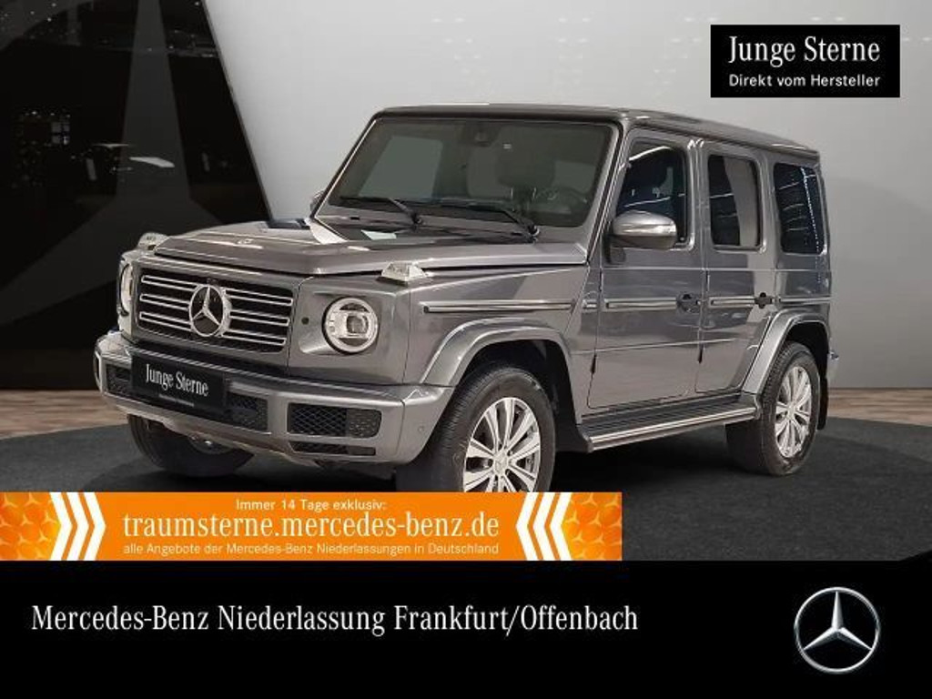 Mercedes-Benz G-Klasse