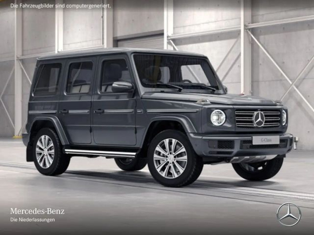 Mercedes-Benz G-Klasse