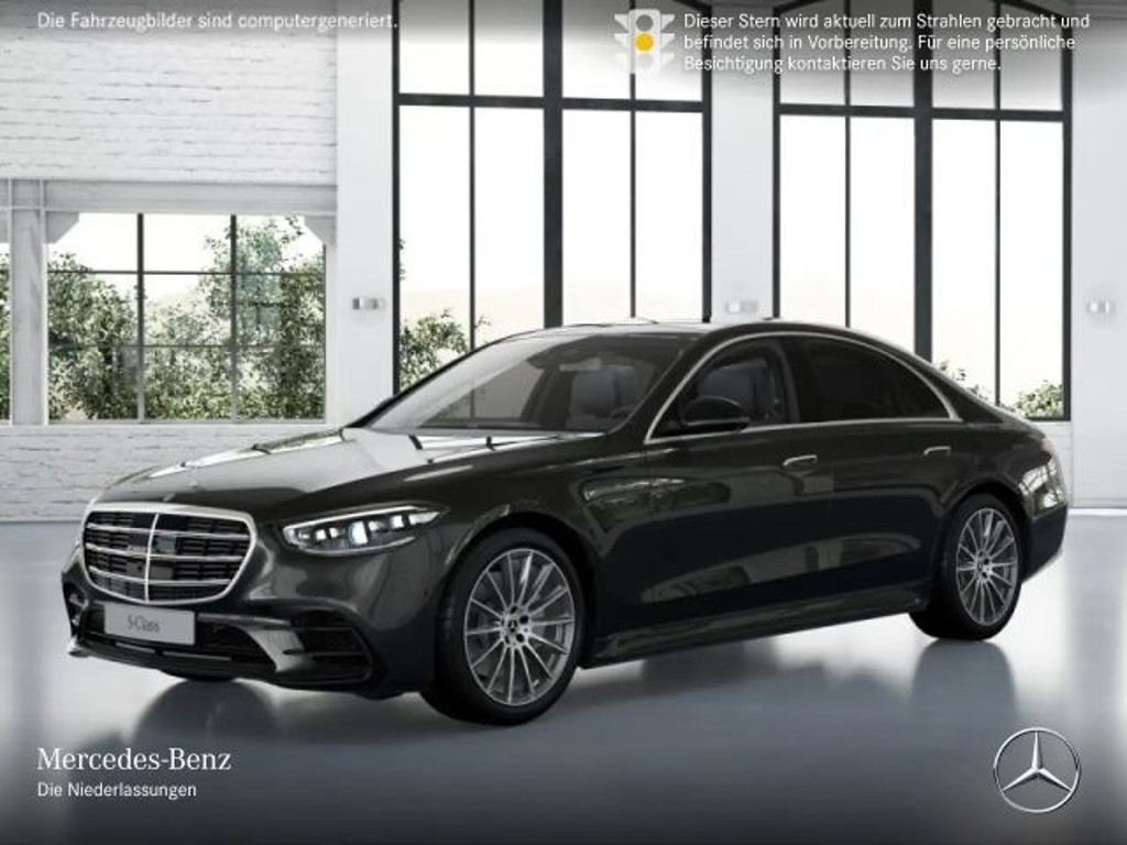 Mercedes-Benz S-Klasse