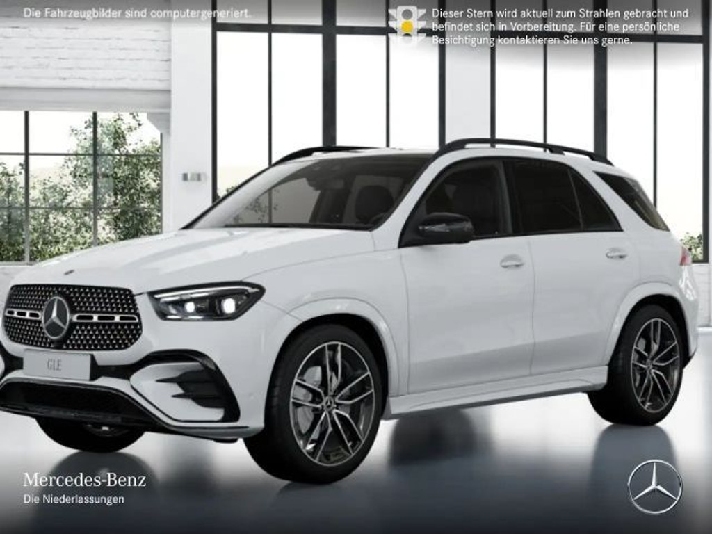 Mercedes-Benz GLE-Klasse