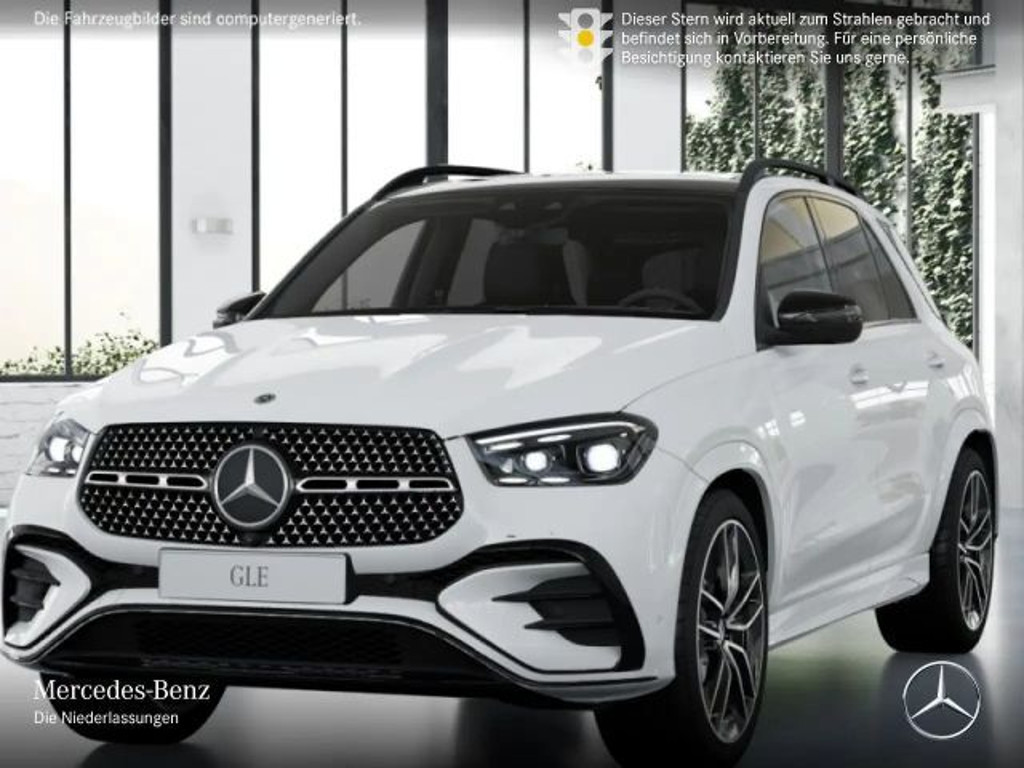 Mercedes-Benz GLE-Klasse