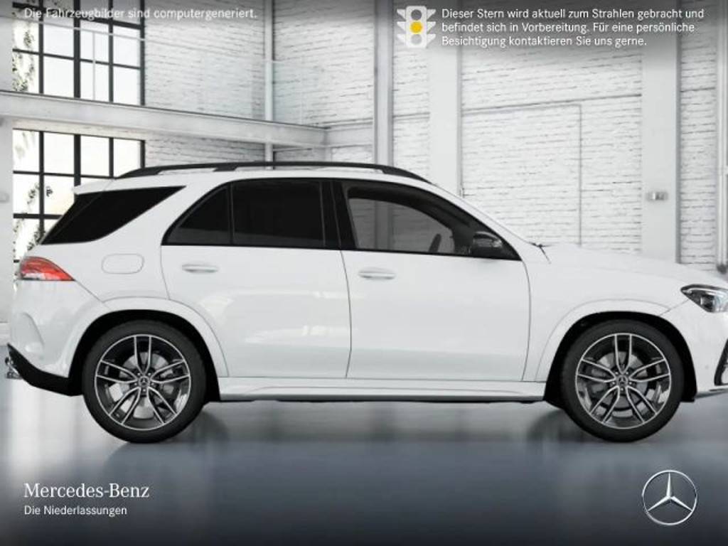 Mercedes-Benz GLE-Klasse