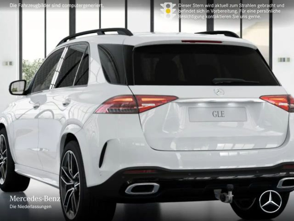 Mercedes-Benz GLE-Klasse