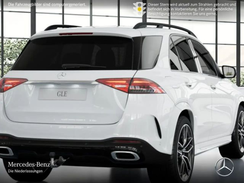 Mercedes-Benz GLE-Klasse