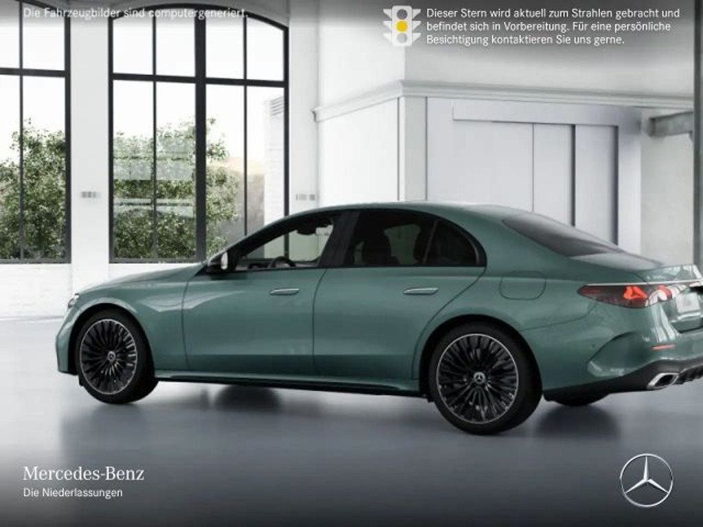 Mercedes-Benz E-Klasse