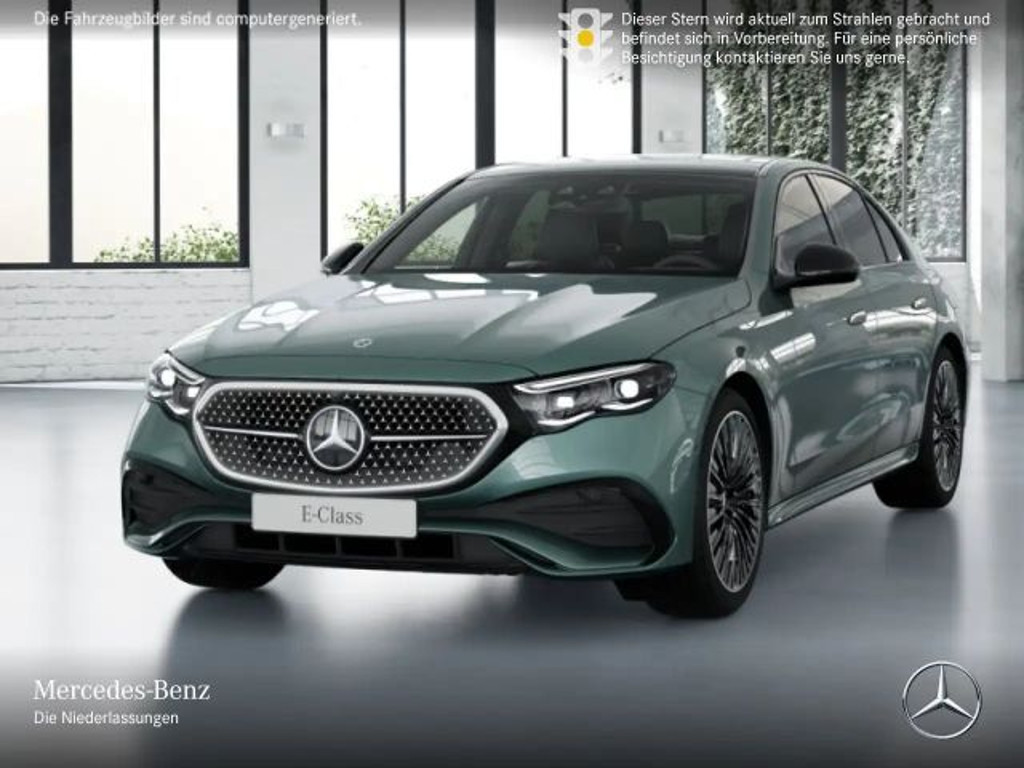 Mercedes-Benz E-Klasse