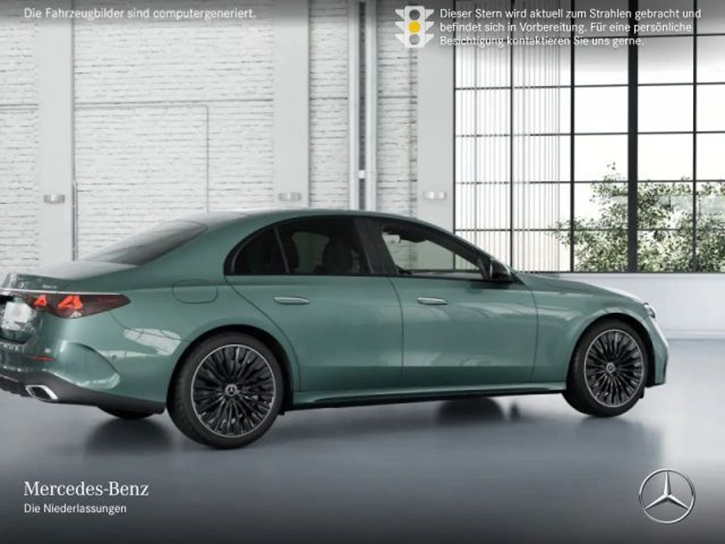 Mercedes-Benz E-Klasse
