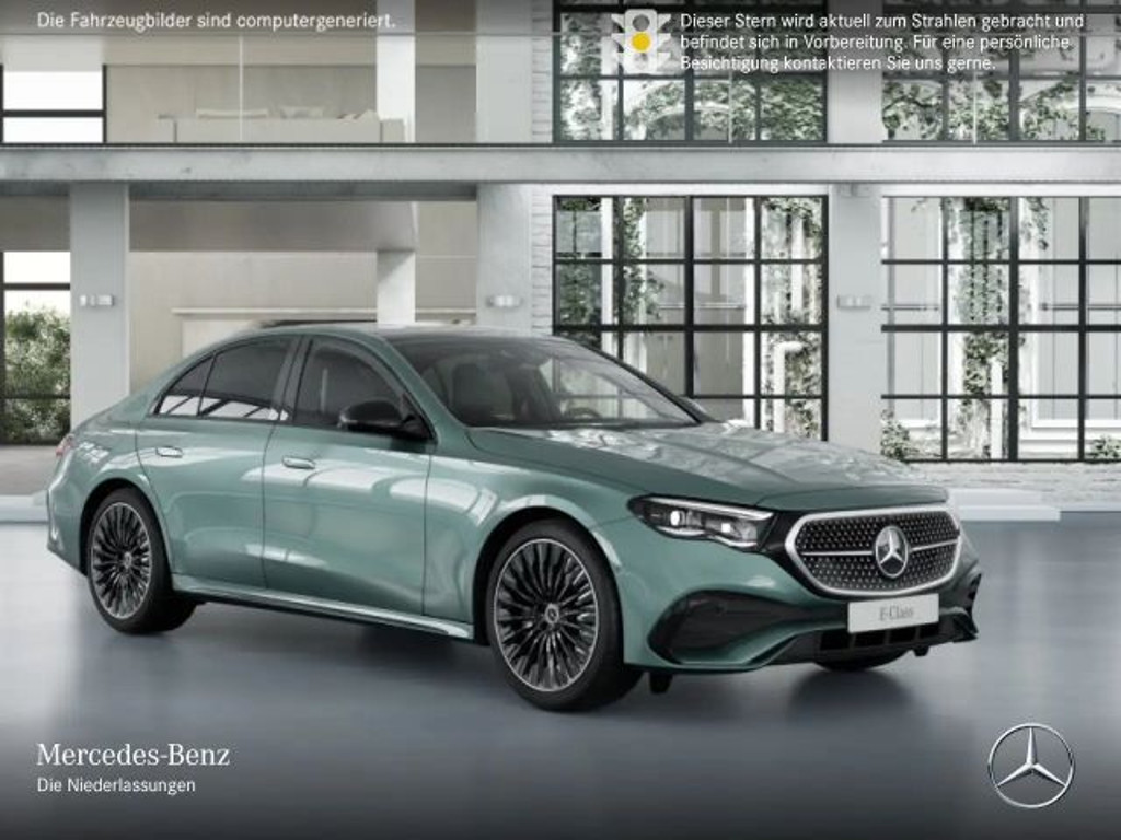 Mercedes-Benz E-Klasse