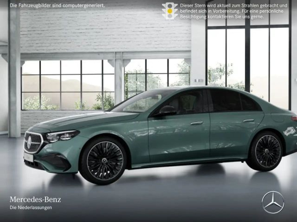 Mercedes-Benz E-Klasse