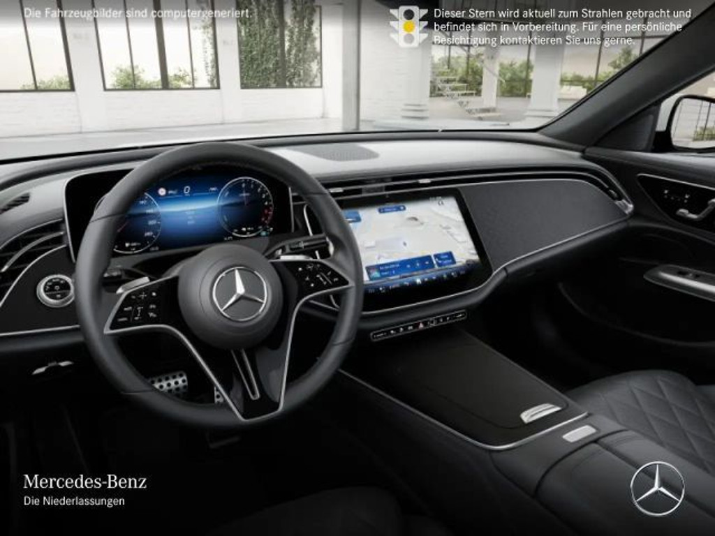 Mercedes-Benz E-Klasse