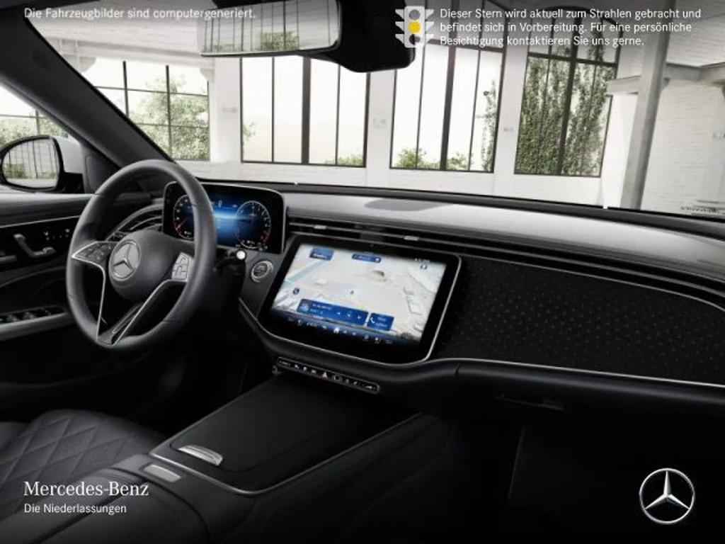 Mercedes-Benz E-Klasse