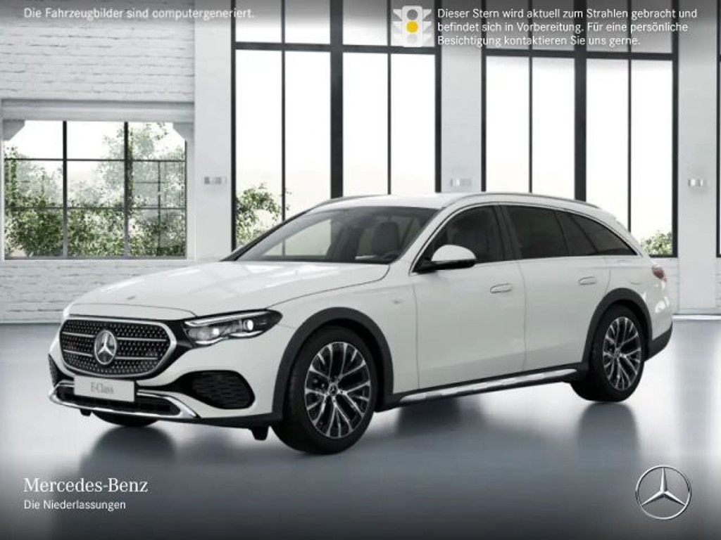 Mercedes-Benz E-Klasse