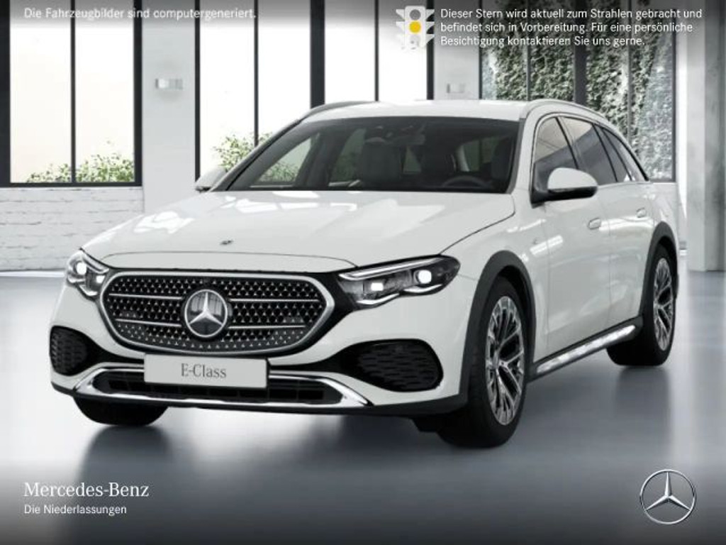 Mercedes-Benz E-Klasse