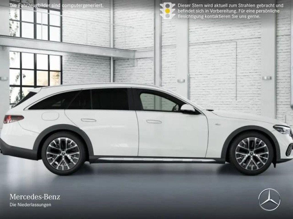 Mercedes-Benz E-Klasse