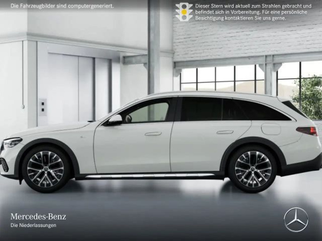 Mercedes-Benz E-Klasse