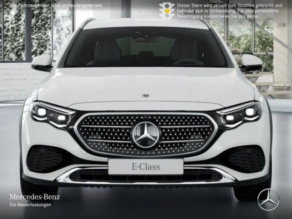 Mercedes-Benz E-Klasse