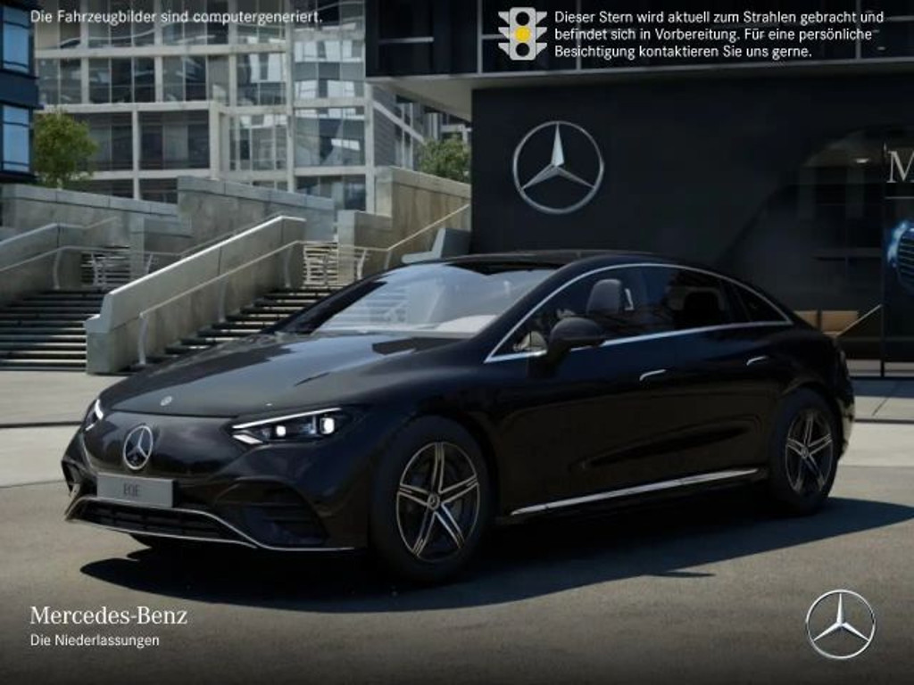 Mercedes-Benz EQE