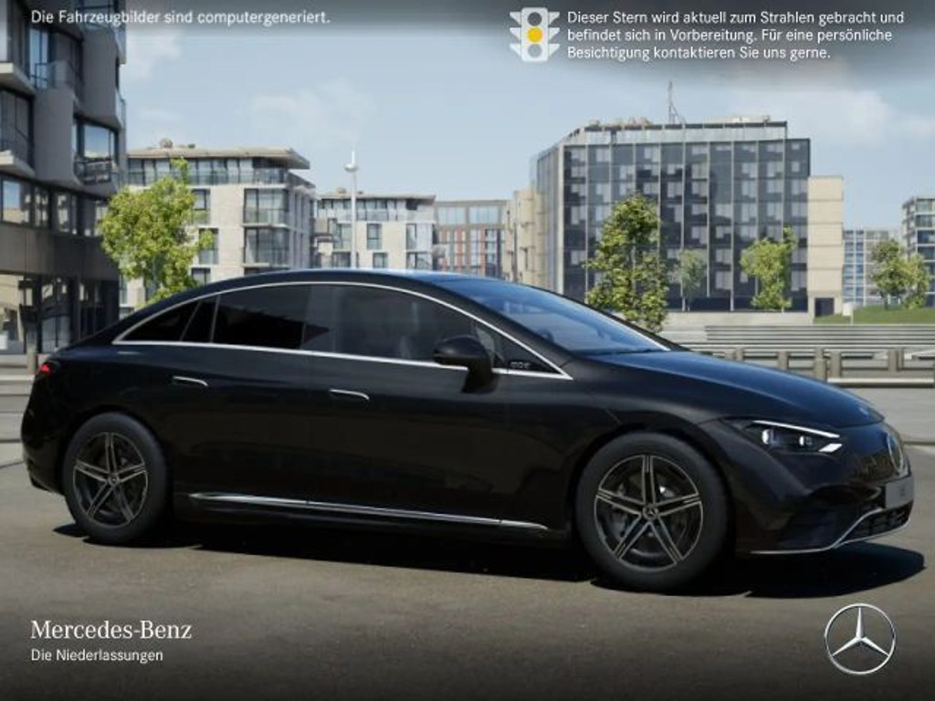 Mercedes-Benz EQE