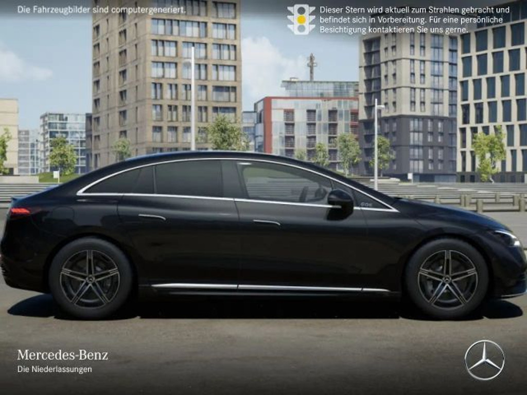 Mercedes-Benz EQE
