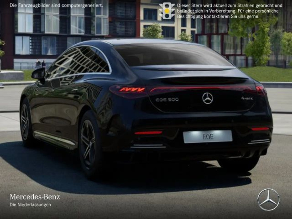 Mercedes-Benz EQE