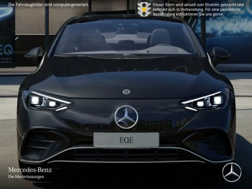 Mercedes-Benz EQE