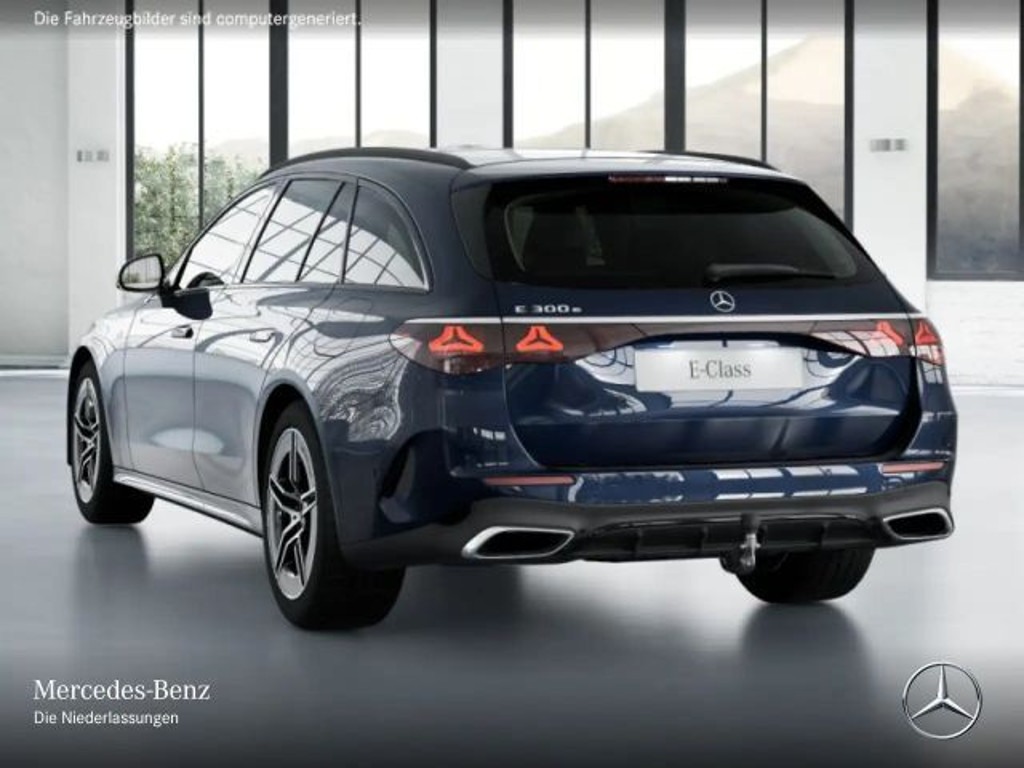 Mercedes-Benz E-Klasse