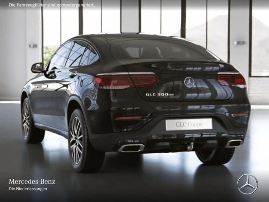 Mercedes-Benz GLC-Klasse
