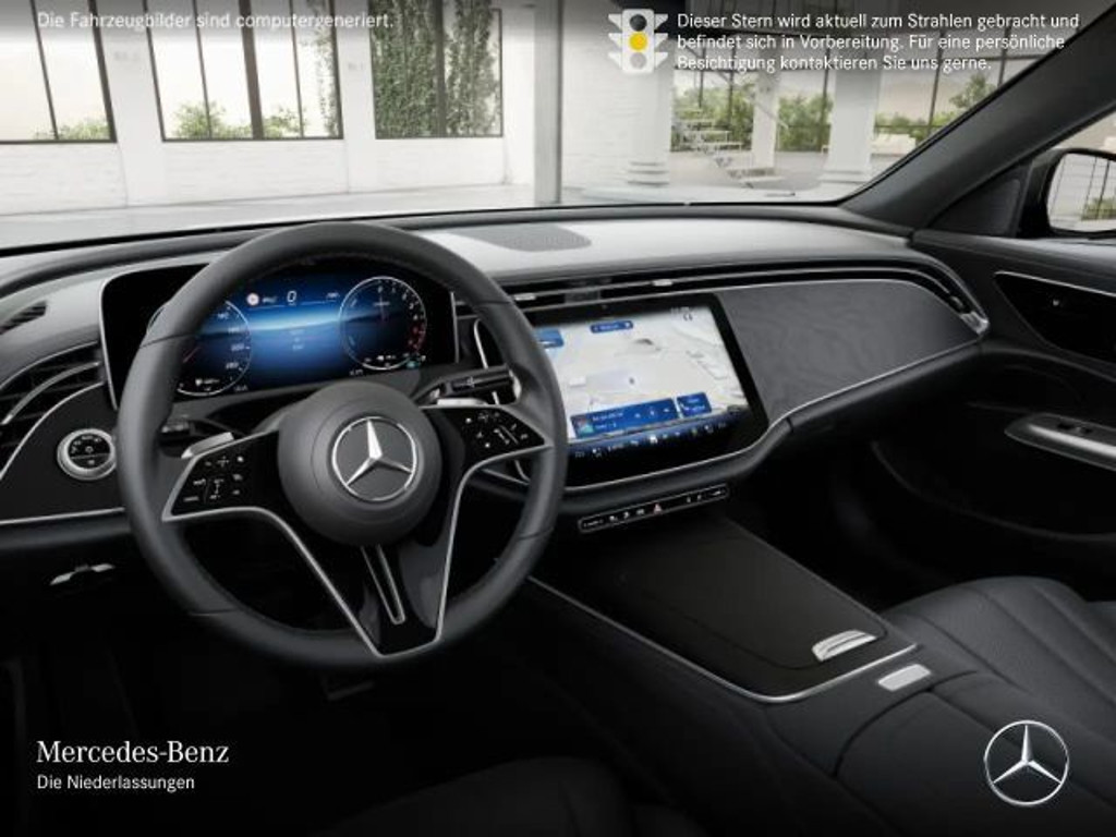 Mercedes-Benz E-Klasse