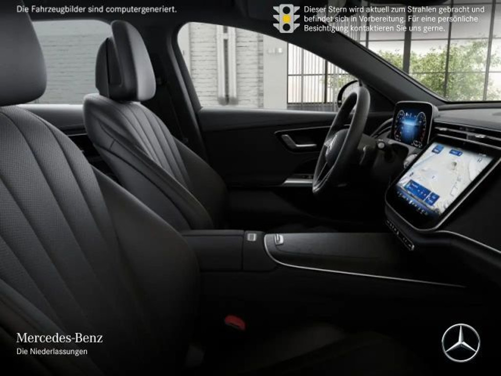 Mercedes-Benz E-Klasse