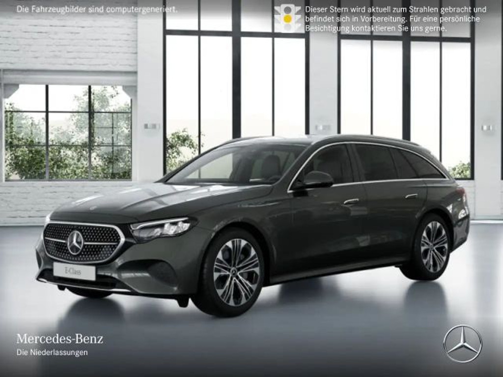 Mercedes-Benz E-Klasse