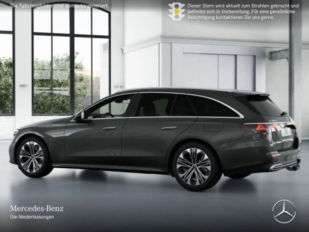 Mercedes-Benz E-Klasse