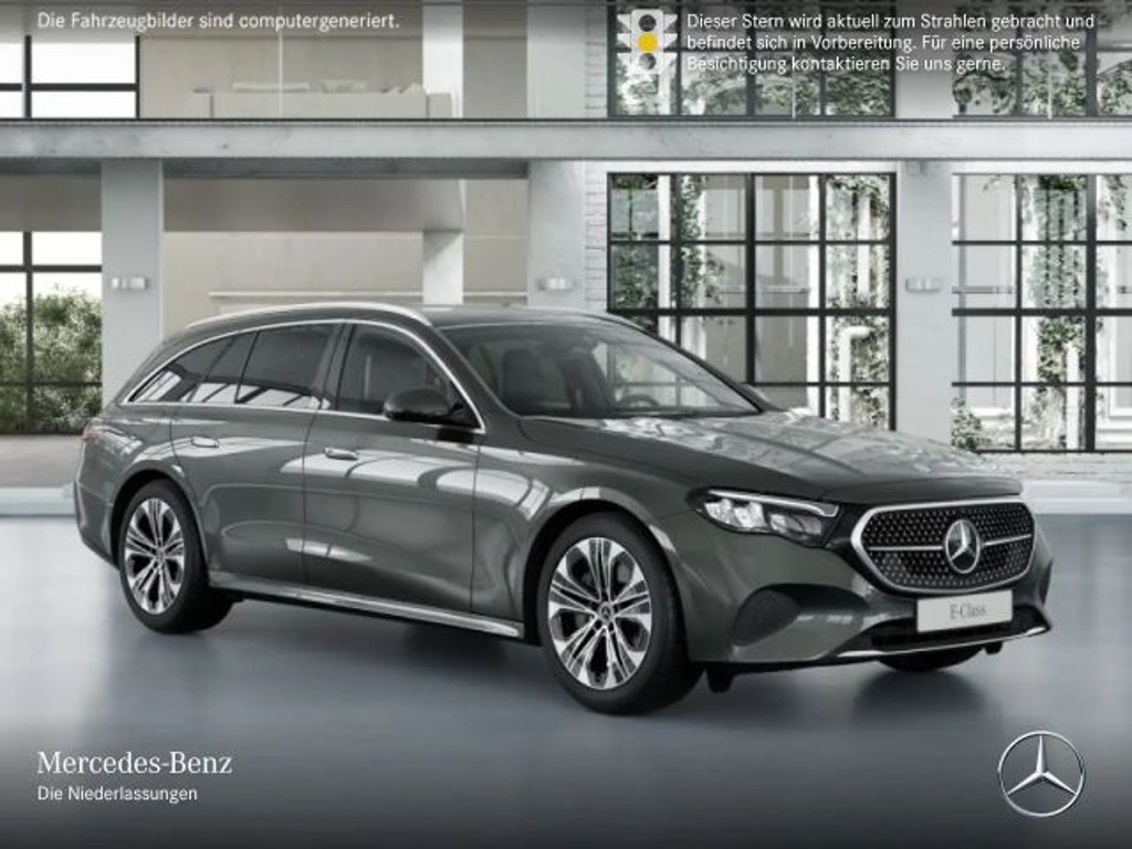 Mercedes-Benz E-Klasse