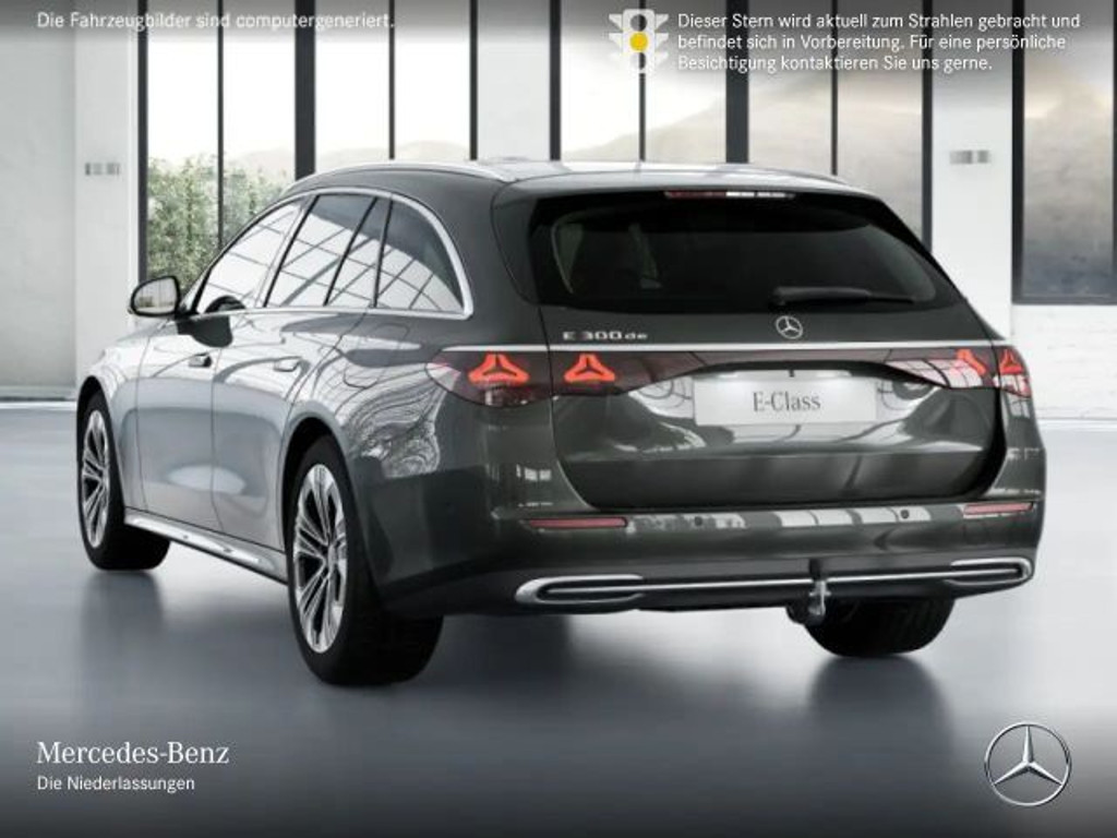Mercedes-Benz E-Klasse
