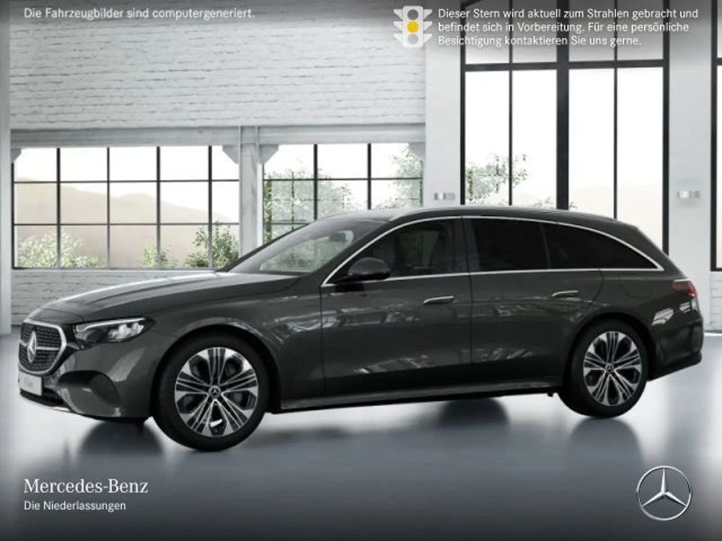 Mercedes-Benz E-Klasse