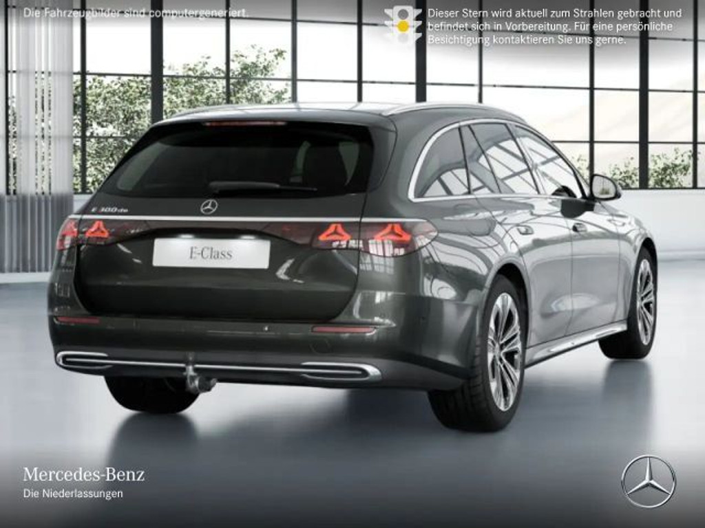 Mercedes-Benz E-Klasse
