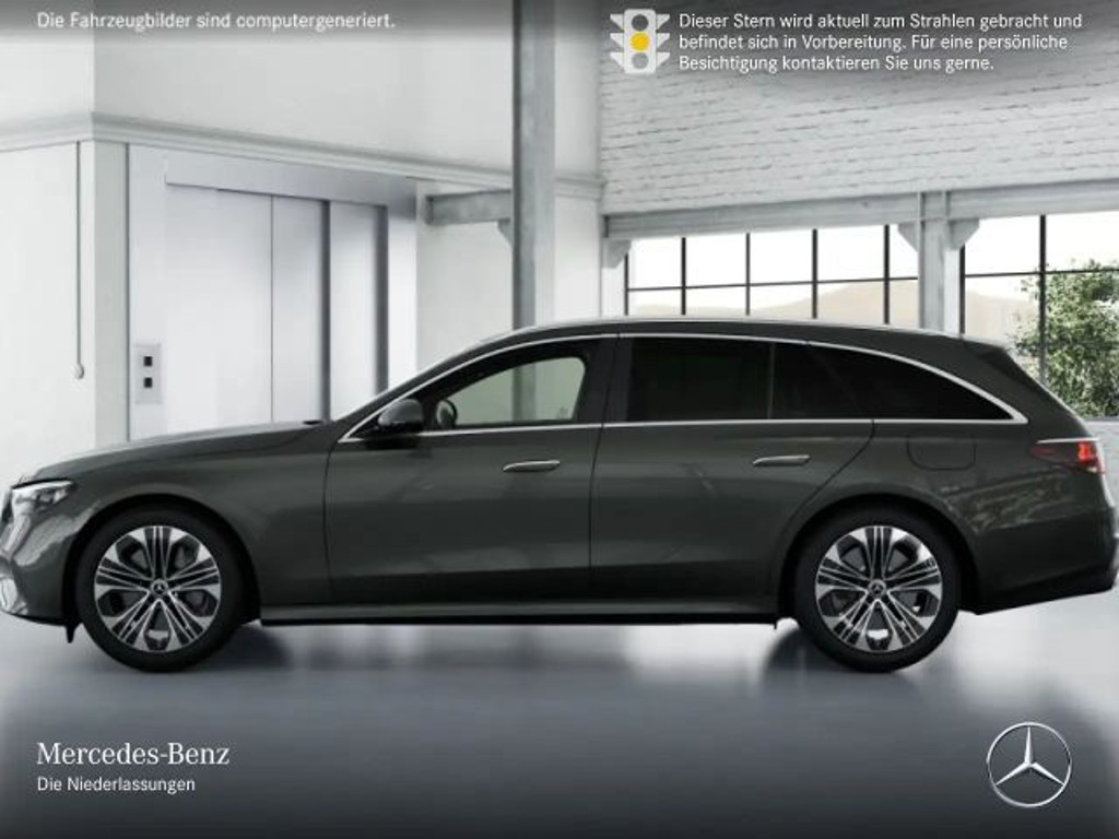Mercedes-Benz E-Klasse