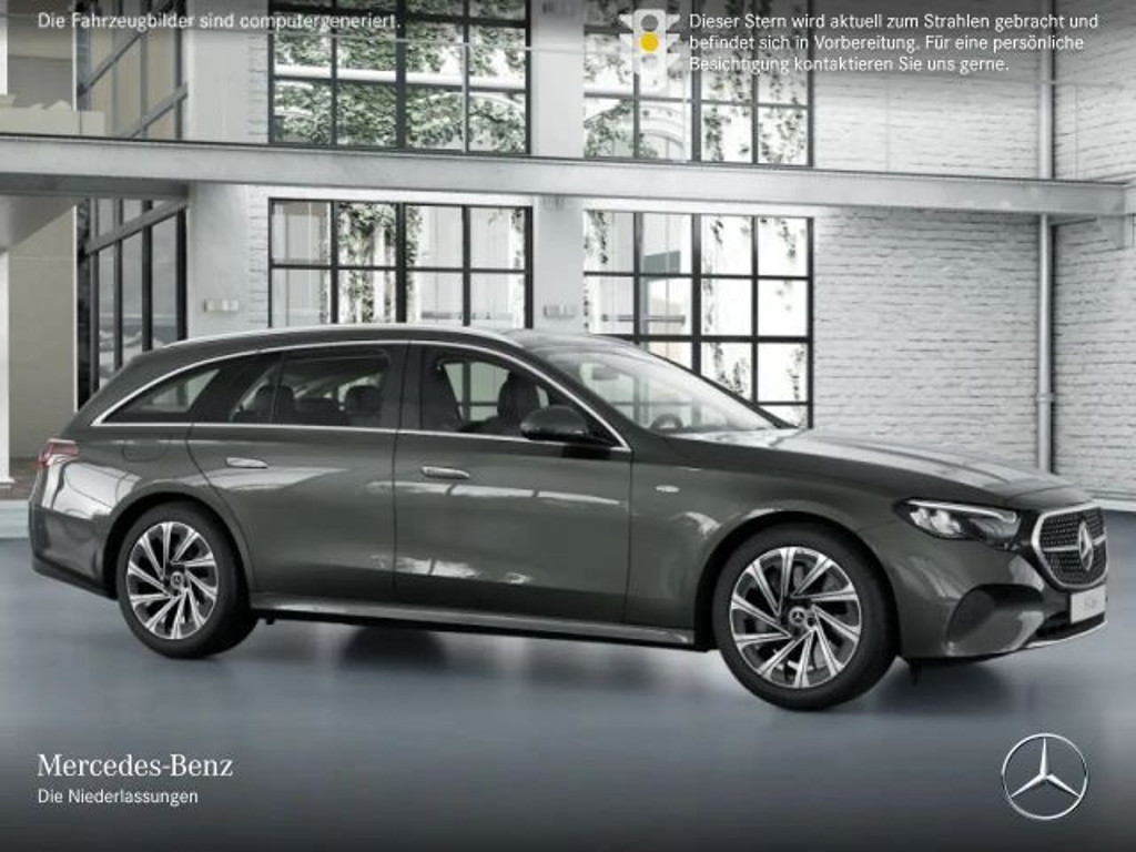 Mercedes-Benz E-Klasse