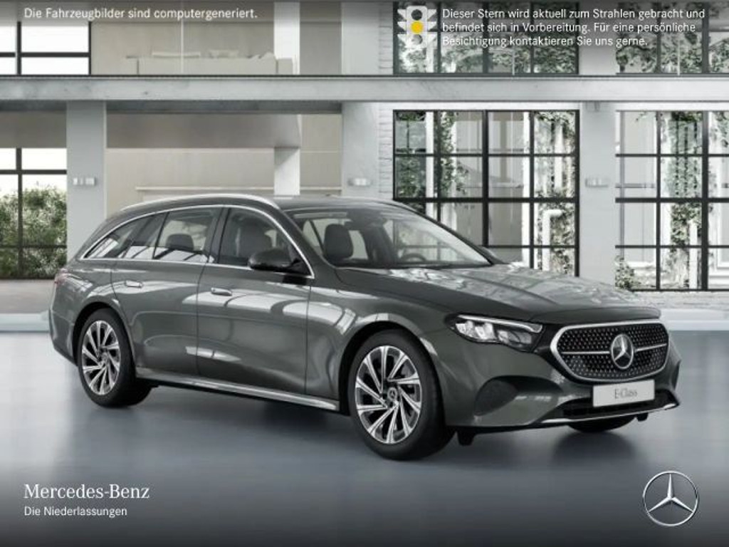 Mercedes-Benz E-Klasse
