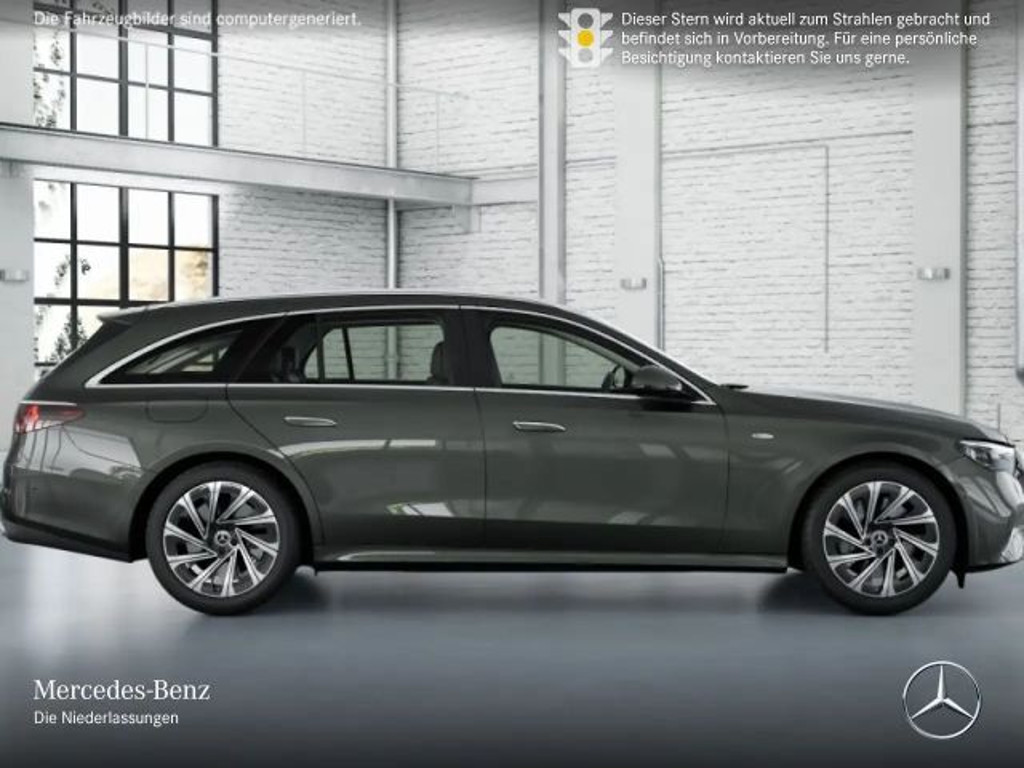 Mercedes-Benz E-Klasse