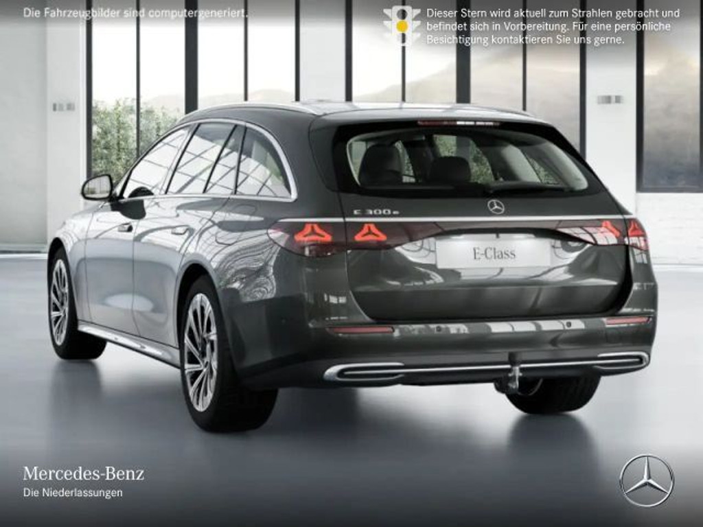 Mercedes-Benz E-Klasse