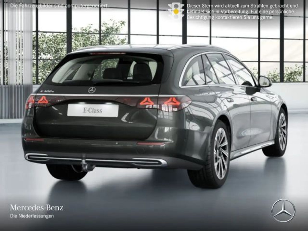 Mercedes-Benz E-Klasse