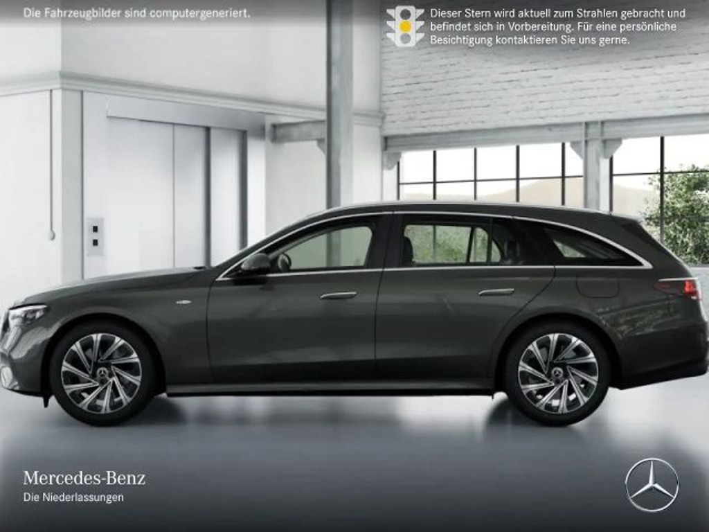 Mercedes-Benz E-Klasse