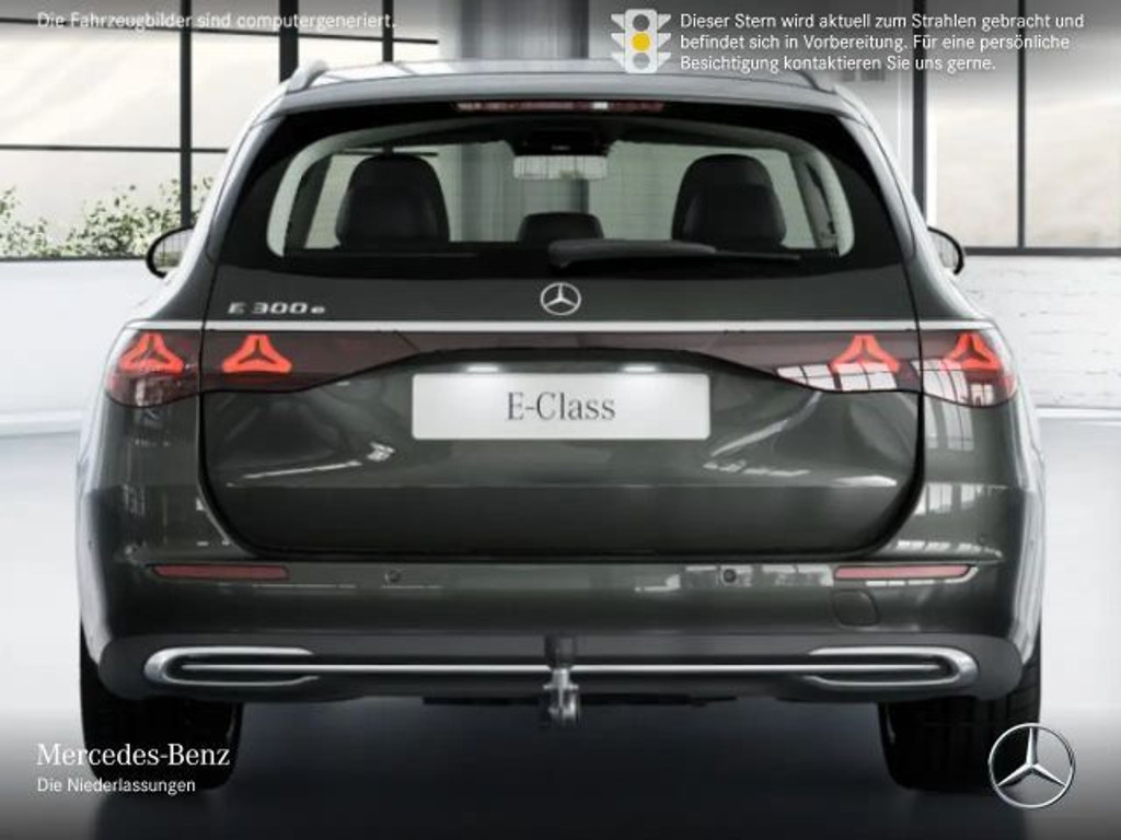 Mercedes-Benz E-Klasse