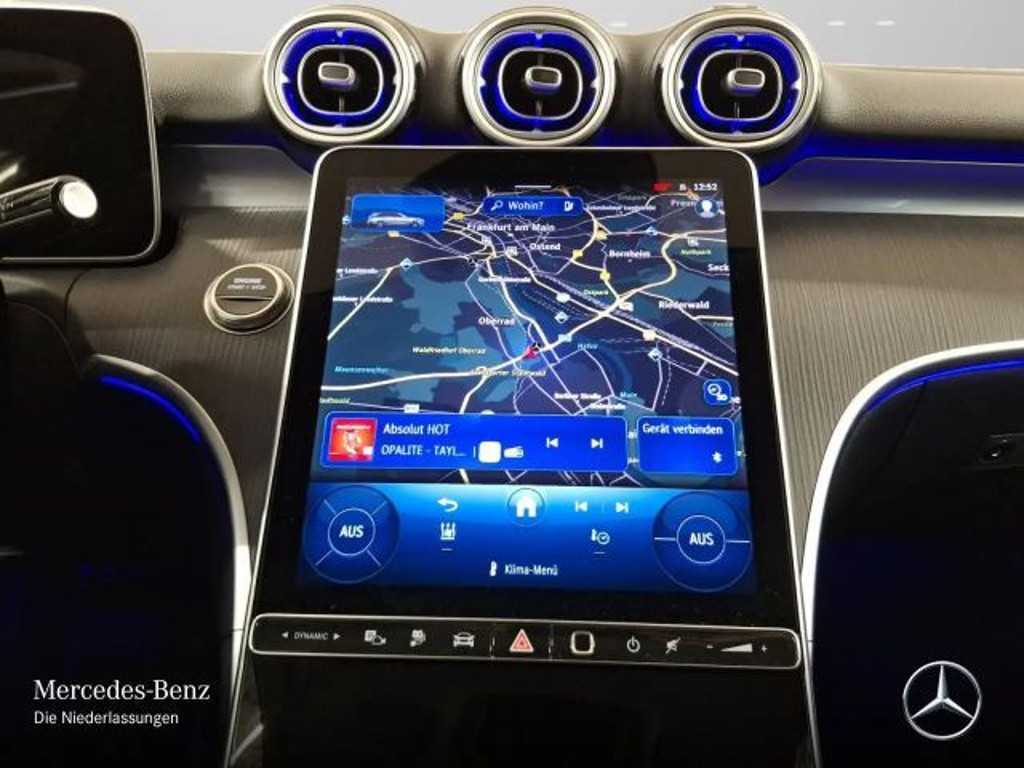 Mercedes-Benz C-Klasse