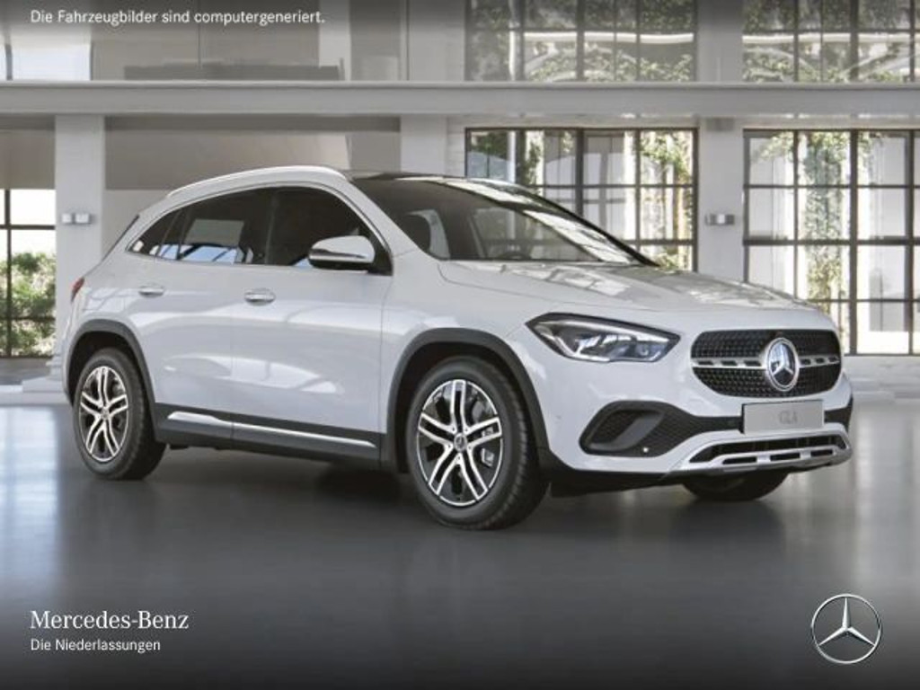 Mercedes-Benz GLA-Klasse