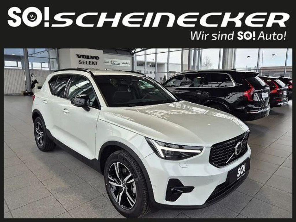 Volvo XC40 2025 Benzine