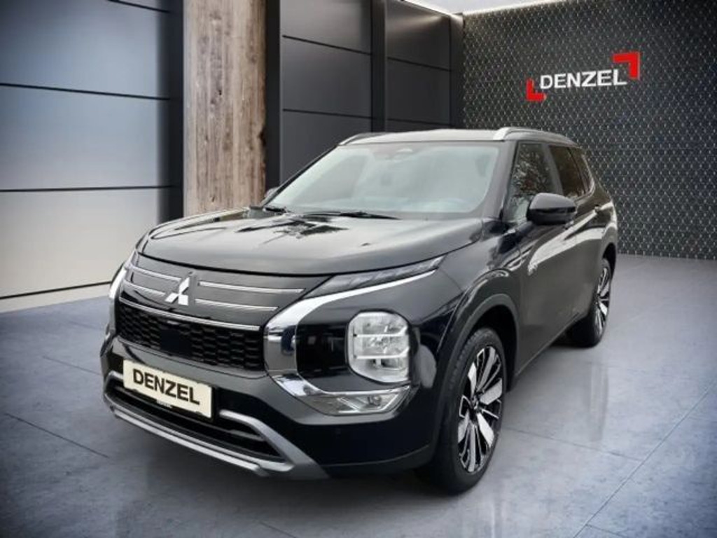 Mitsubishi Outlander 2026 Hybride Benzine