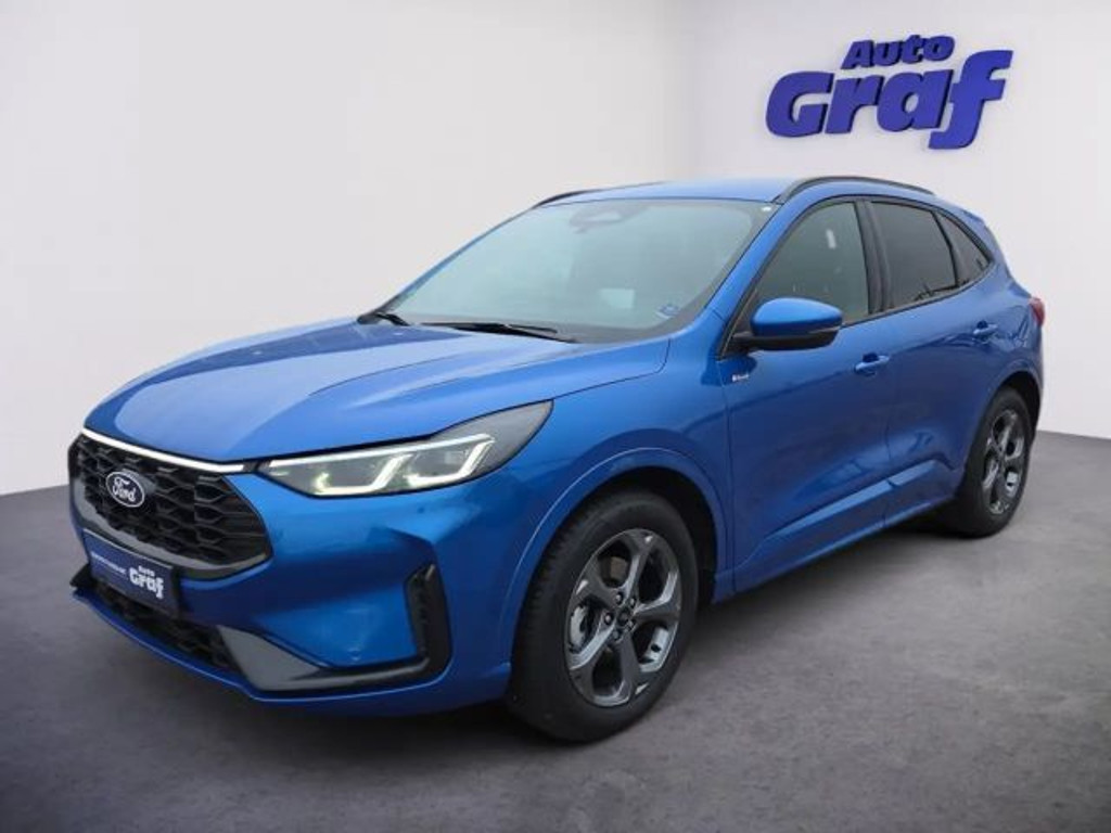 Ford Kuga 2025 Hybride Benzine