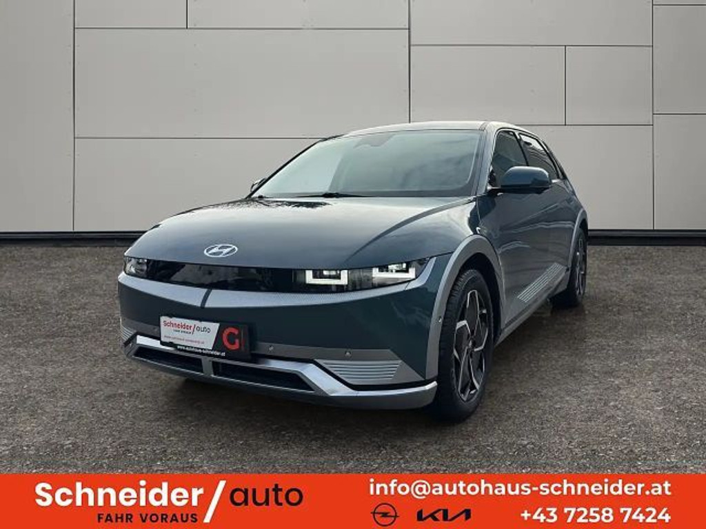 Hyundai Ioniq 5 2022 Elektrisch